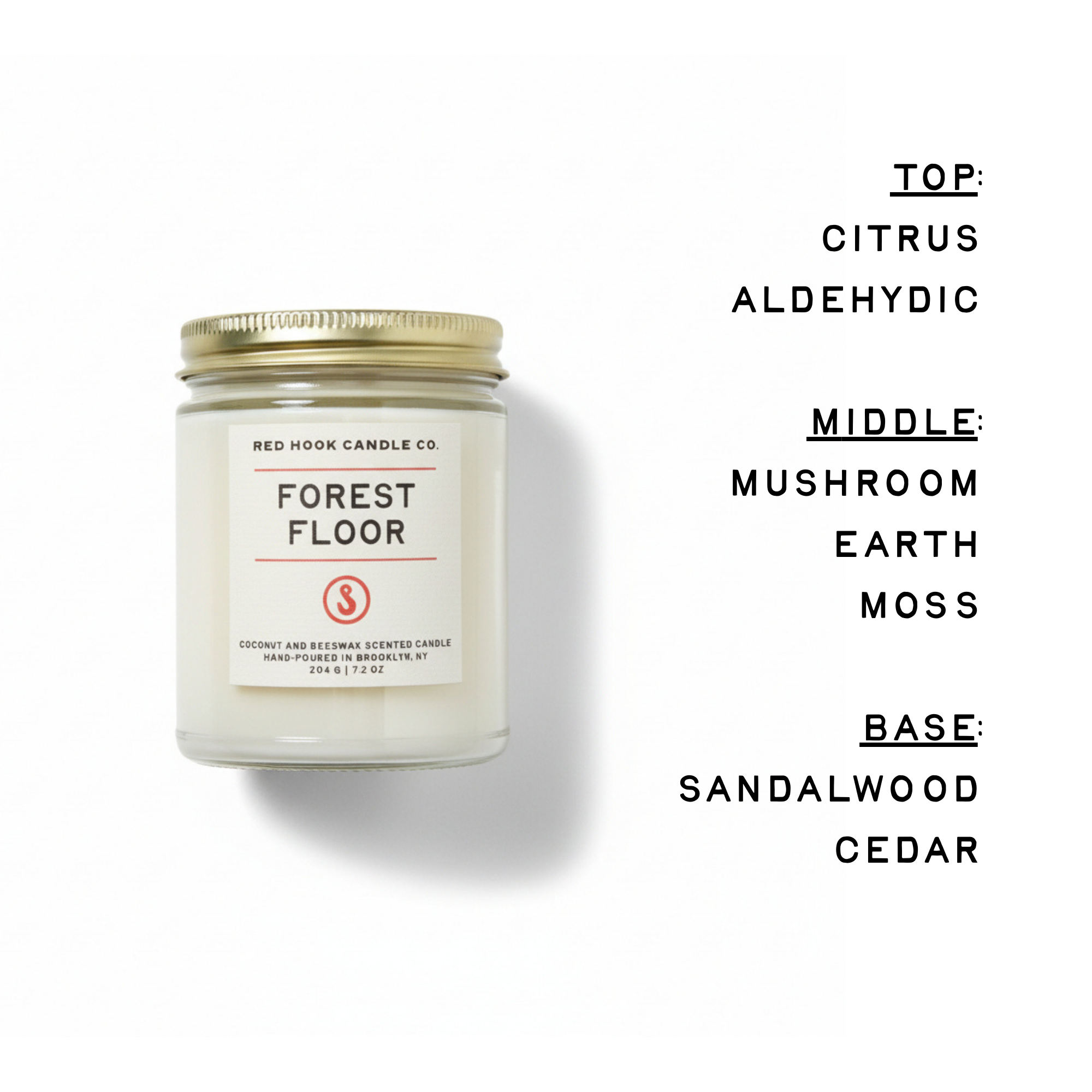 The Earthbound Trio | 3-Pack Candle Gift Set | Tomato Vine, Cactus Flower, Forest Floor