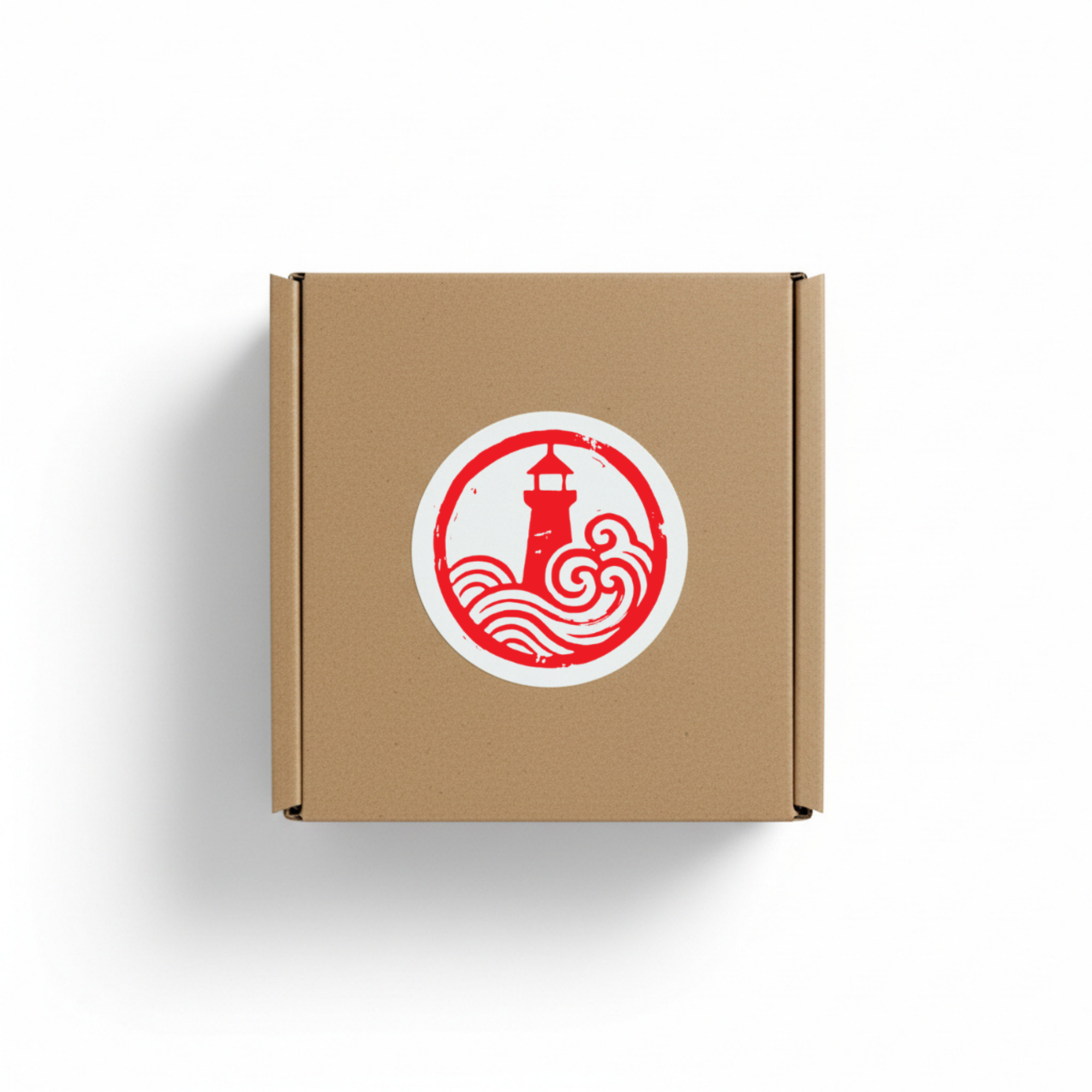 Safe Harbor Candle | Misty Eucalyptus, Marine & Lavender | Hand-Poured in Brooklyn