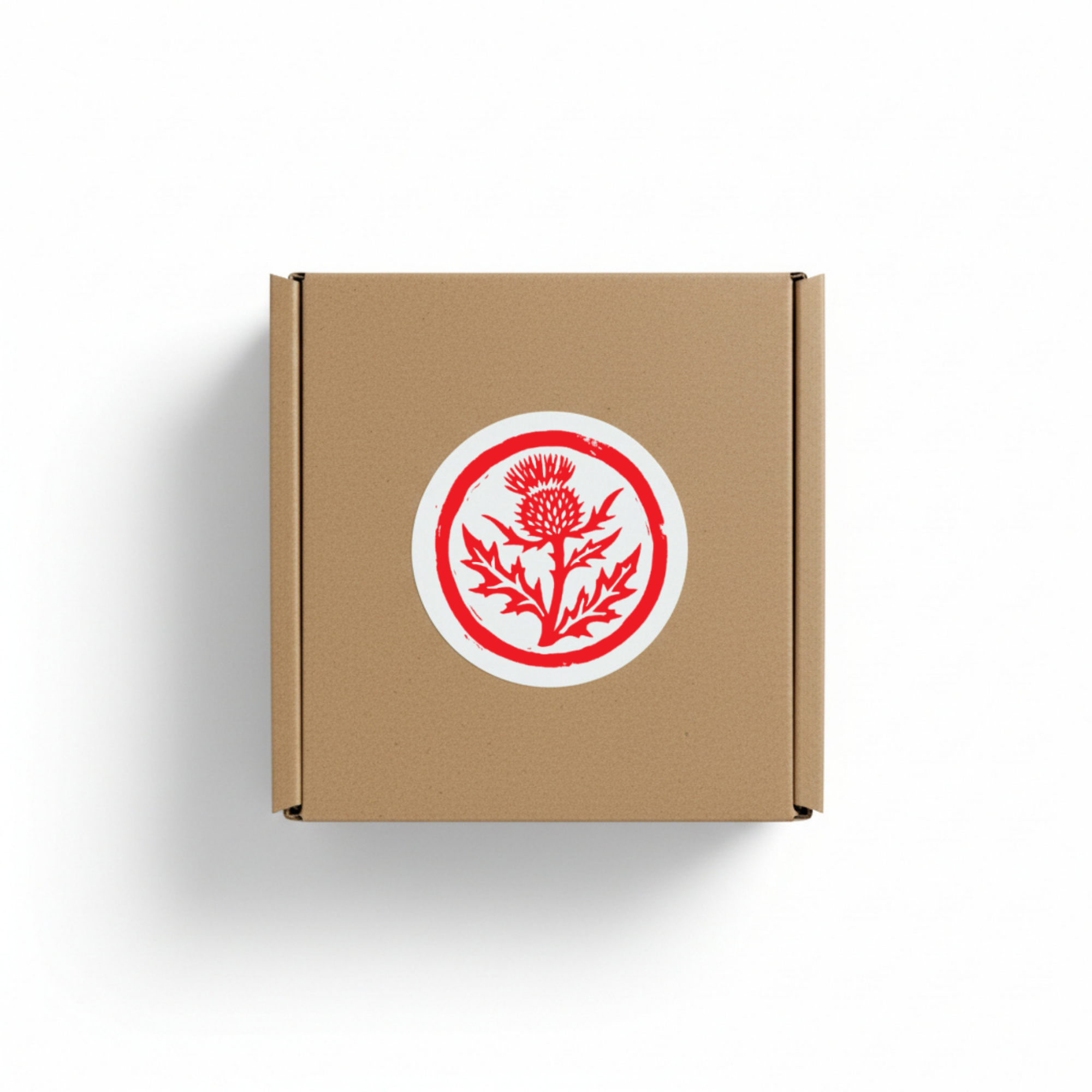 Misty Meadow Scented Candle | Wild Sage & Moss | Coconut Wax Blend