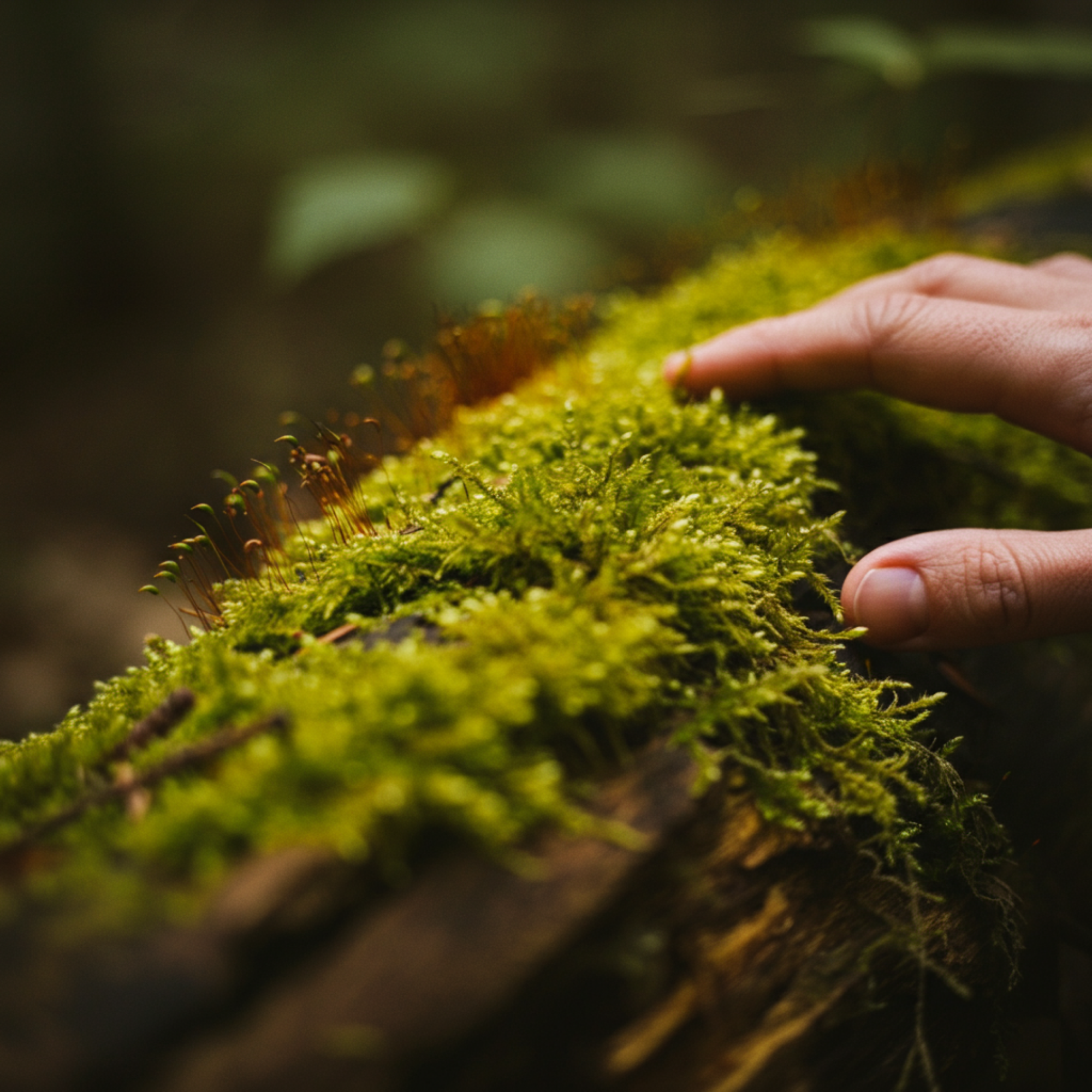 The Earthbound Trio | 3-Pack Candle Gift Set | Tomato Vine, Cactus Flower, Forest Floor