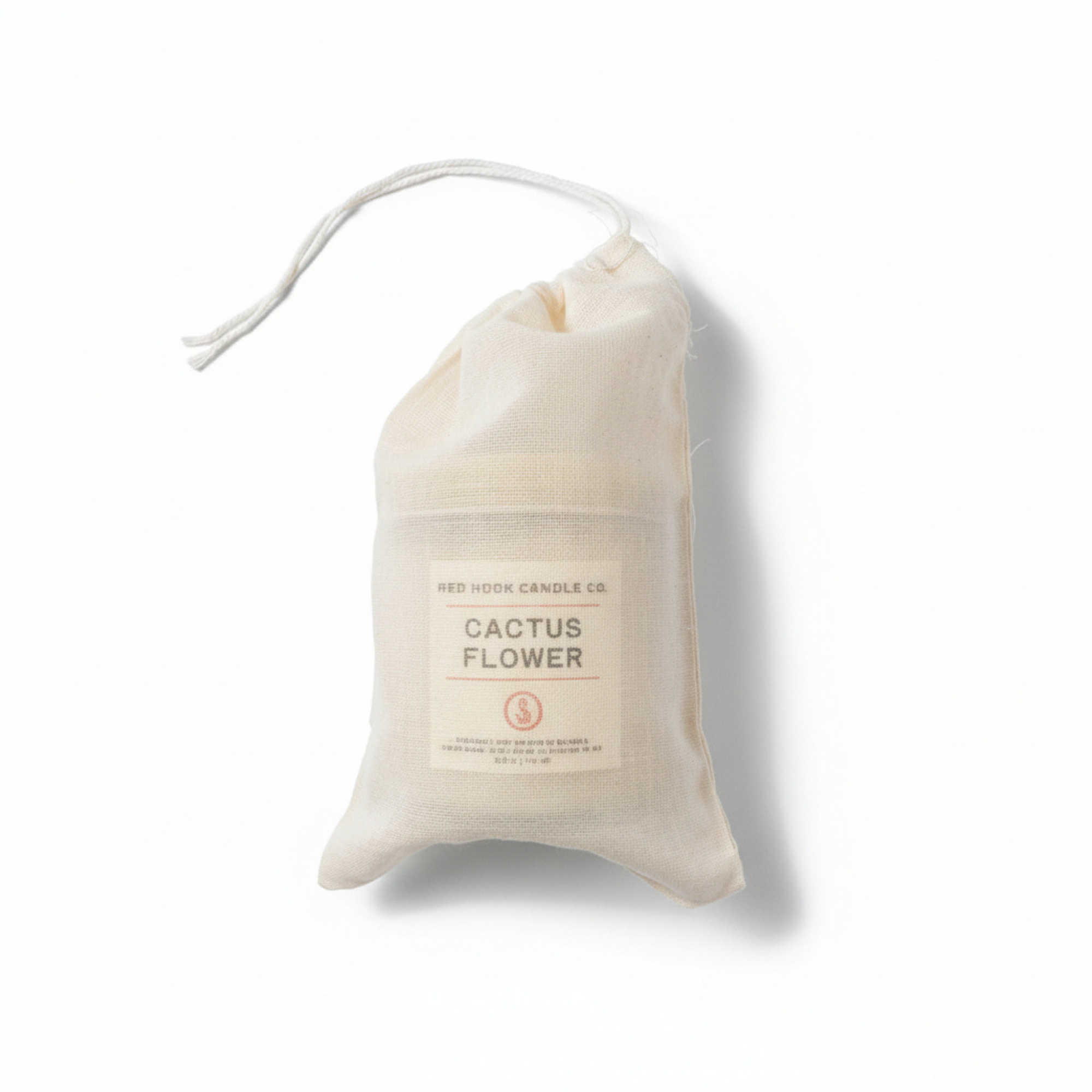 Mini Cactus Flower Candle | Sunny Aloe, Agave & Patchouli | Hand-Poured in Brooklyn